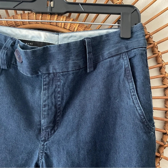 Marc by Marc Jacob’s dark wash boot cut jeans size 4 - Picture 4 of 6